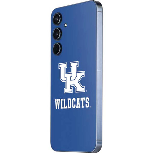 University of Kentucky UK Wildcats Galaxy A36 5G Skin